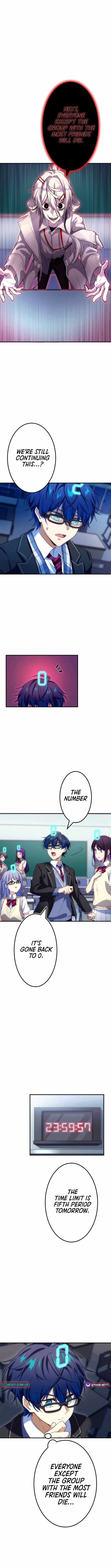 Friend Counter Chapter 4 7